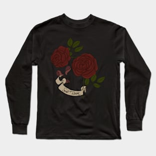 Under the Rose Long Sleeve T-Shirt